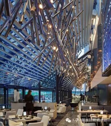 KGM瑞 ∣ Lighting Design: 纽约君悦酒店改造