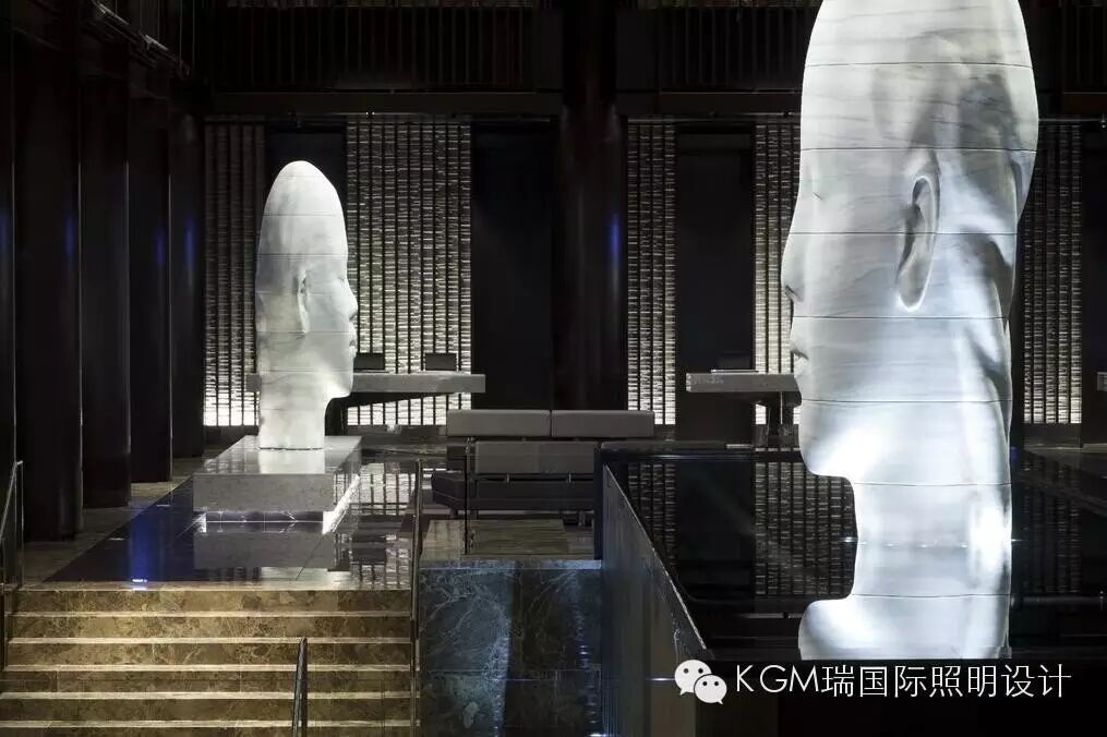 KGM瑞 ∣ Lighting Design: 纽约君悦酒店改造