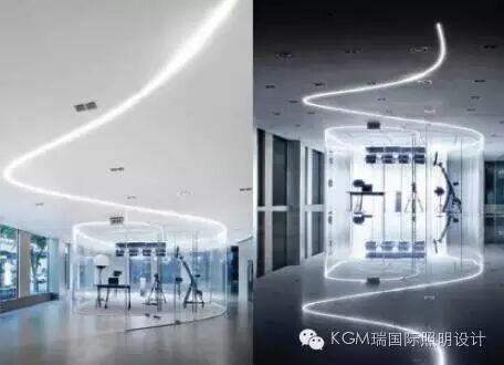 KGM瑞 ∣ 现代集团服务中心——直播室及播音室