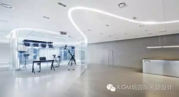 KGM瑞 ∣ 现代集团服务中心——直播室及播音室
