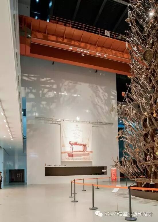 KGM瑞 ∣ 上海当代艺术博物馆