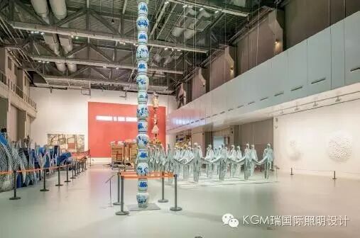 KGM瑞 ∣ 上海当代艺术博物馆