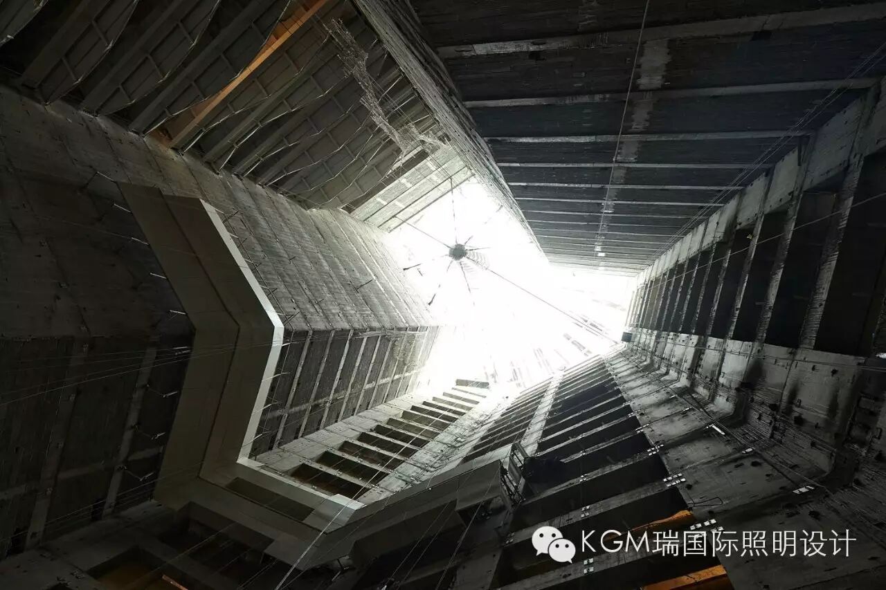 KGM瑞 ∣ 郑州绿地中心——千玺广场