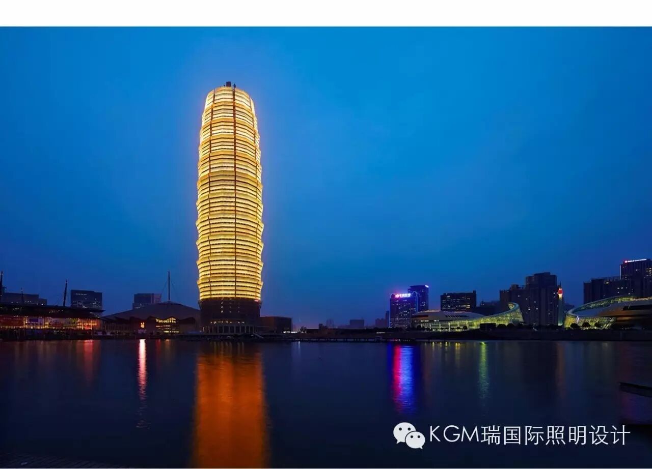 KGM瑞 ∣ 郑州绿地中心——千玺广场