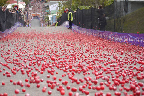 不走寻常路：新西兰的最陡斜坡