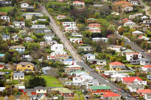 不走寻常路：新西兰的最陡斜坡