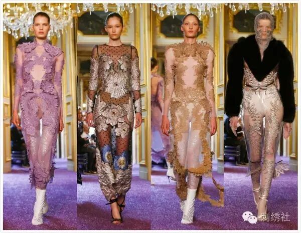 范冰冰一年穿 6 套都不腻的高定品牌