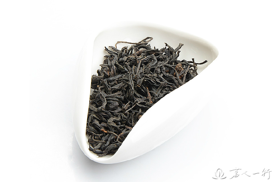 茗人一行」置茶器"四剑客":茶则,茶斗,茶匙,茶荷