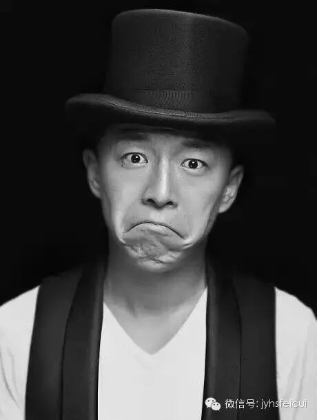 黄渤的真实身份惊人,难怪那么多人讨厌他!