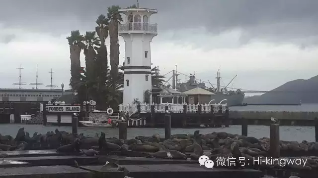 【游学记之渔人码头科技馆】我们的快乐风雨无阻! - kingwayschool - 【游学记之渔人码头科技馆】我们的快乐风雨无阻! - kingwayschool -