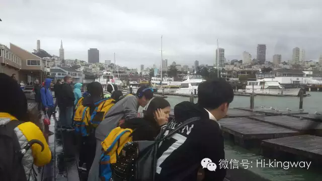 【游学记之渔人码头科技馆】我们的快乐风雨无阻! - kingwayschool - 【游学记之渔人码头科技馆】我们的快乐风雨无阻! - kingwayschool -