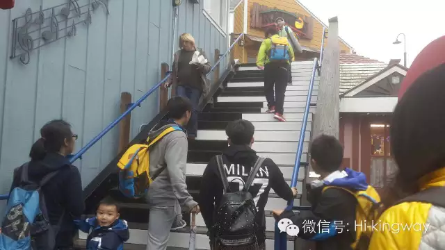 【游学记之渔人码头科技馆】我们的快乐风雨无阻! - kingwayschool - 【游学记之渔人码头科技馆】我们的快乐风雨无阻! - kingwayschool -