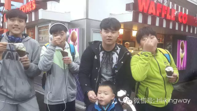 【游学记之渔人码头科技馆】我们的快乐风雨无阻! - kingwayschool - 【游学记之渔人码头科技馆】我们的快乐风雨无阻! - kingwayschool -