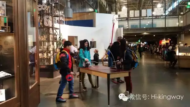 【游学记之渔人码头科技馆】我们的快乐风雨无阻! - kingwayschool - 【游学记之渔人码头科技馆】我们的快乐风雨无阻! - kingwayschool -