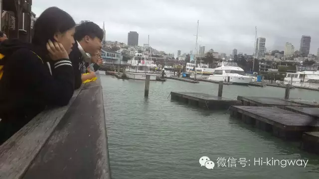 【游学记之渔人码头科技馆】我们的快乐风雨无阻! - kingwayschool - 【游学记之渔人码头科技馆】我们的快乐风雨无阻! - kingwayschool -