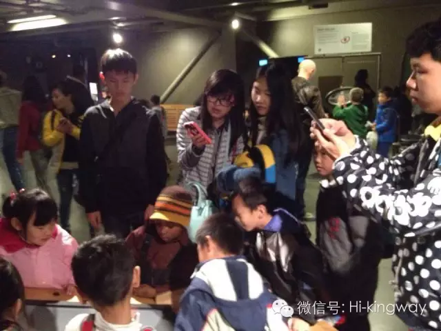 【游学记之渔人码头科技馆】我们的快乐风雨无阻! - kingwayschool - 【游学记之渔人码头科技馆】我们的快乐风雨无阻! - kingwayschool -