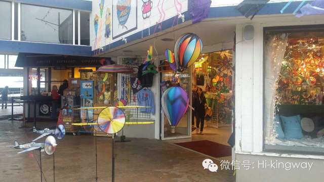 【游学记之渔人码头科技馆】我们的快乐风雨无阻! - kingwayschool - 【游学记之渔人码头科技馆】我们的快乐风雨无阻! - kingwayschool -