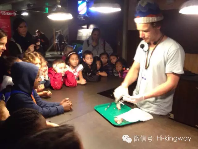 【游学记之渔人码头科技馆】我们的快乐风雨无阻! - kingwayschool - 【游学记之渔人码头科技馆】我们的快乐风雨无阻! - kingwayschool -