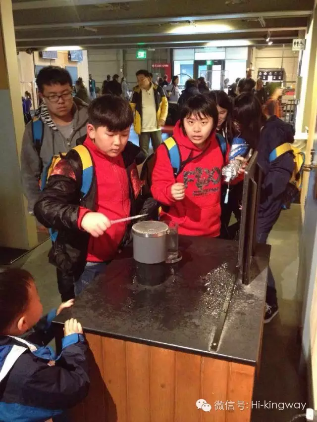 【游学记之渔人码头科技馆】我们的快乐风雨无阻! - kingwayschool - 【游学记之渔人码头科技馆】我们的快乐风雨无阻! - kingwayschool -