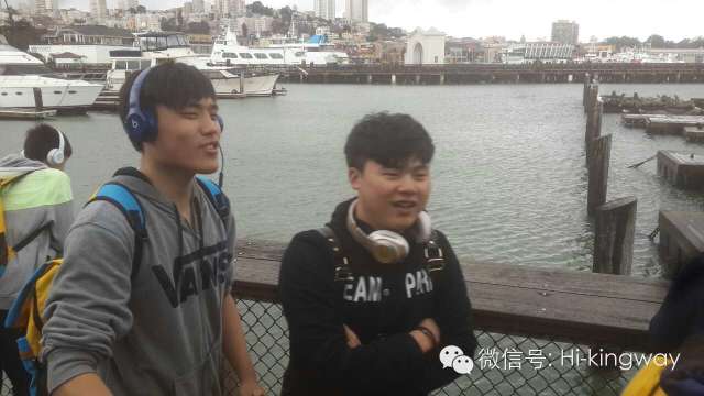 【游学记之渔人码头科技馆】我们的快乐风雨无阻! - kingwayschool - 【游学记之渔人码头科技馆】我们的快乐风雨无阻! - kingwayschool -