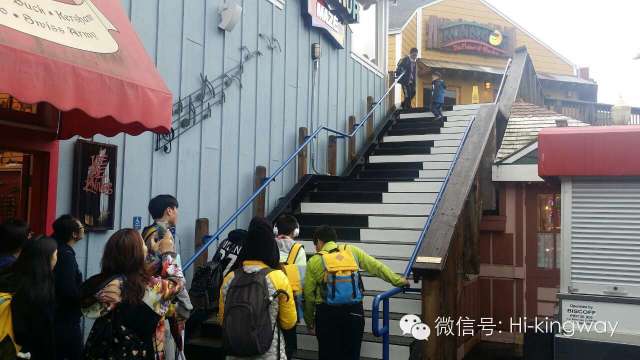 【游学记之渔人码头科技馆】我们的快乐风雨无阻! - kingwayschool - 【游学记之渔人码头科技馆】我们的快乐风雨无阻! - kingwayschool -