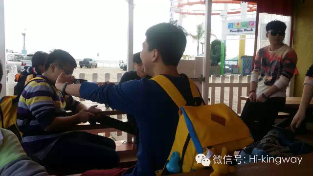 【游学记之LA篇】蓝天、阳光、海滩,今年冬天我们不再冷! - kingwayschool - 【游学记之LA篇】蓝天、阳光、海滩,今年冬天我们不再冷! - kingwayschool -