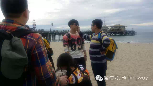 【游学记之LA篇】蓝天、阳光、海滩,今年冬天我们不再冷! - kingwayschool - 【游学记之LA篇】蓝天、阳光、海滩,今年冬天我们不再冷! - kingwayschool -