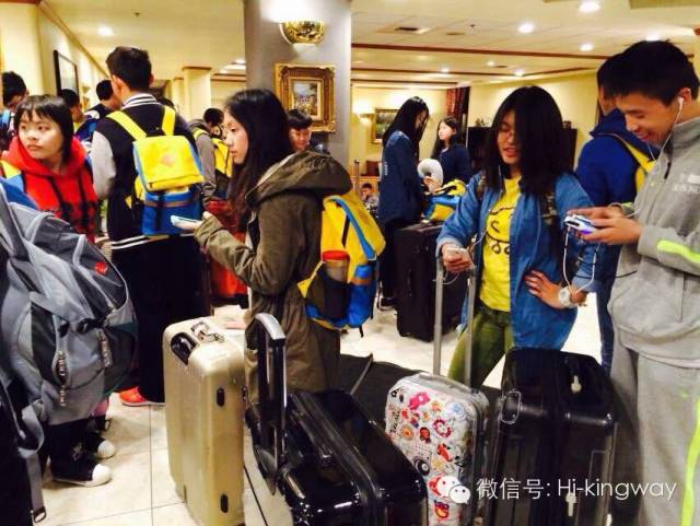 【游学记之LA篇】蓝天、阳光、海滩,今年冬天我们不再冷! - kingwayschool - 【游学记之LA篇】蓝天、阳光、海滩,今年冬天我们不再冷! - kingwayschool -