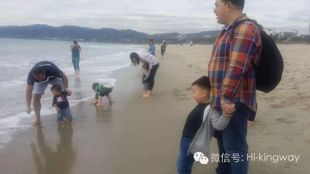 【游学记之LA篇】蓝天、阳光、海滩,今年冬天我们不再冷! - kingwayschool - 【游学记之LA篇】蓝天、阳光、海滩,今年冬天我们不再冷! - kingwayschool -