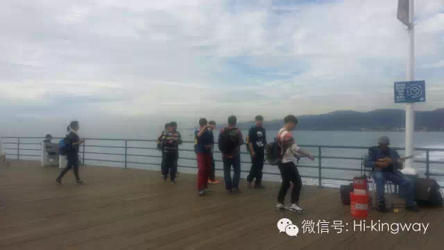 【游学记之LA篇】蓝天、阳光、海滩,今年冬天我们不再冷! - kingwayschool - 【游学记之LA篇】蓝天、阳光、海滩,今年冬天我们不再冷! - kingwayschool -