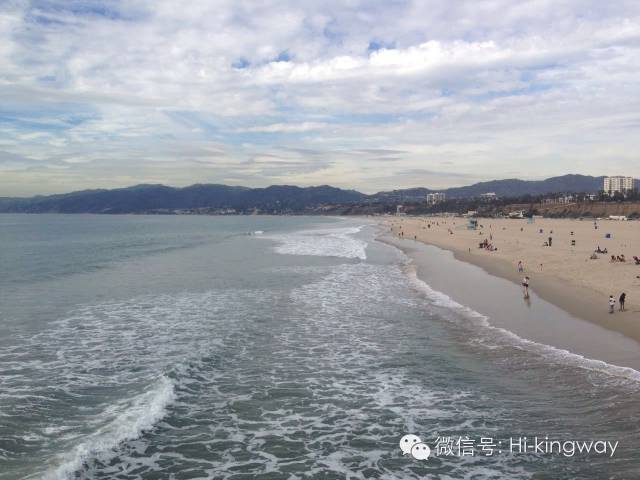 【游学记之LA篇】蓝天、阳光、海滩,今年冬天我们不再冷! - kingwayschool - 【游学记之LA篇】蓝天、阳光、海滩,今年冬天我们不再冷! - kingwayschool -