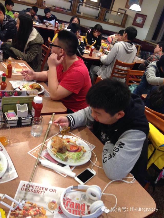 【游学记之LA篇】蓝天、阳光、海滩,今年冬天我们不再冷! - kingwayschool - 【游学记之LA篇】蓝天、阳光、海滩,今年冬天我们不再冷! - kingwayschool -