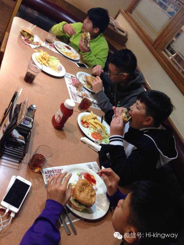 【游学记之LA篇】蓝天、阳光、海滩,今年冬天我们不再冷! - kingwayschool - 【游学记之LA篇】蓝天、阳光、海滩,今年冬天我们不再冷! - kingwayschool -