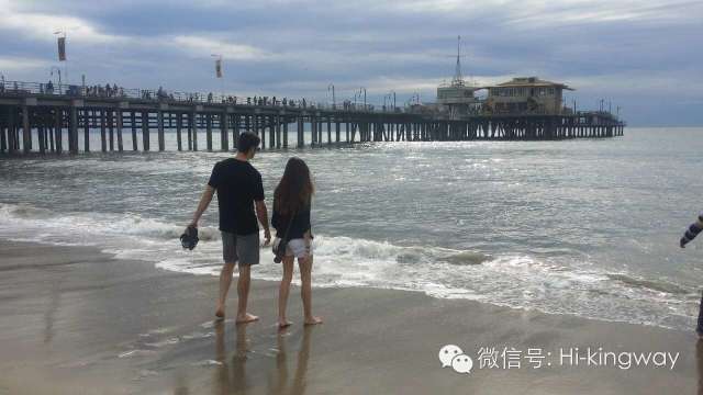 【游学记之LA篇】蓝天、阳光、海滩,今年冬天我们不再冷! - kingwayschool - 【游学记之LA篇】蓝天、阳光、海滩,今年冬天我们不再冷! - kingwayschool -