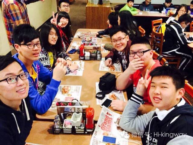 【游学记之LA篇】蓝天、阳光、海滩,今年冬天我们不再冷! - kingwayschool - 【游学记之LA篇】蓝天、阳光、海滩,今年冬天我们不再冷! - kingwayschool -