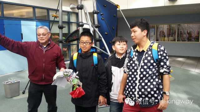 【游学记之斯坦福实验操作篇】享受当下,乐在其中! - kingwayschool - 【游学记之斯坦福实验操作篇】享受当下,乐在其中! - kingwayschool -