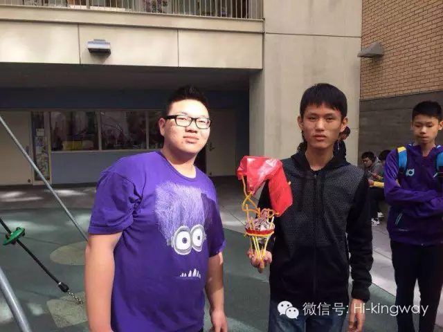 【游学记之斯坦福实验操作篇】享受当下,乐在其中! - kingwayschool - 【游学记之斯坦福实验操作篇】享受当下,乐在其中! - kingwayschool -