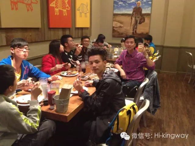 【游学记之斯坦福实验操作篇】享受当下,乐在其中! - kingwayschool - 【游学记之斯坦福实验操作篇】享受当下,乐在其中! - kingwayschool -