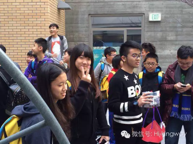 【游学记之斯坦福实验操作篇】享受当下,乐在其中! - kingwayschool - 【游学记之斯坦福实验操作篇】享受当下,乐在其中! - kingwayschool -