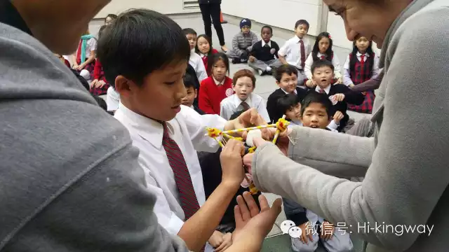 【游学记之斯坦福实验操作篇】享受当下,乐在其中! - kingwayschool - 【游学记之斯坦福实验操作篇】享受当下,乐在其中! - kingwayschool -