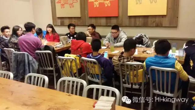 【游学记之斯坦福实验操作篇】享受当下,乐在其中! - kingwayschool - 【游学记之斯坦福实验操作篇】享受当下,乐在其中! - kingwayschool -