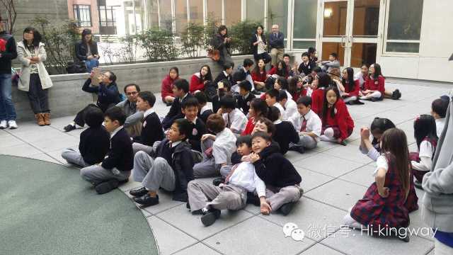 【游学记之斯坦福实验操作篇】享受当下,乐在其中! - kingwayschool - 【游学记之斯坦福实验操作篇】享受当下,乐在其中! - kingwayschool -