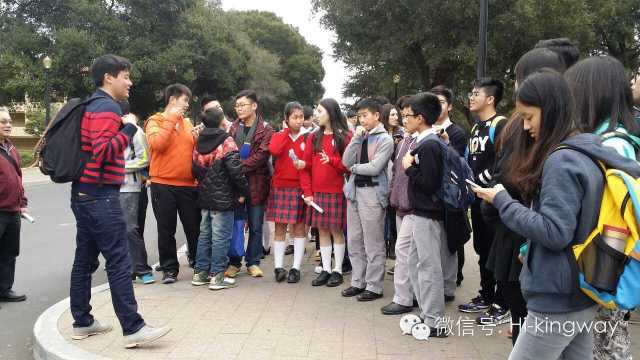 【游学记之斯坦福实验操作篇】享受当下,乐在其中! - kingwayschool - 【游学记之斯坦福实验操作篇】享受当下,乐在其中! - kingwayschool -