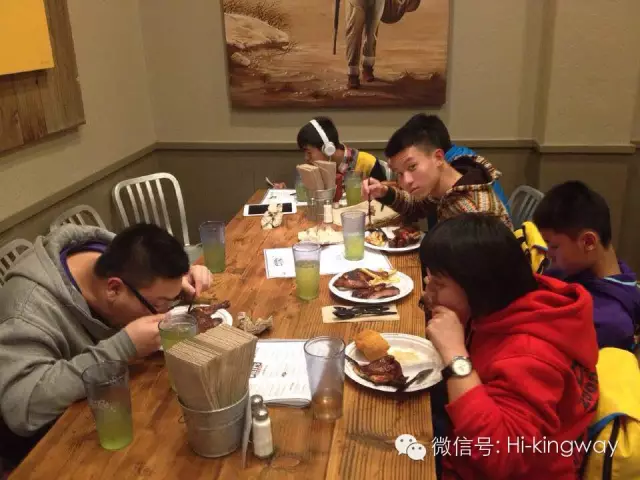 【游学记之斯坦福实验操作篇】享受当下,乐在其中! - kingwayschool - 【游学记之斯坦福实验操作篇】享受当下,乐在其中! - kingwayschool -