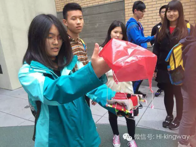 【游学记之斯坦福实验操作篇】享受当下,乐在其中! - kingwayschool - 【游学记之斯坦福实验操作篇】享受当下,乐在其中! - kingwayschool -