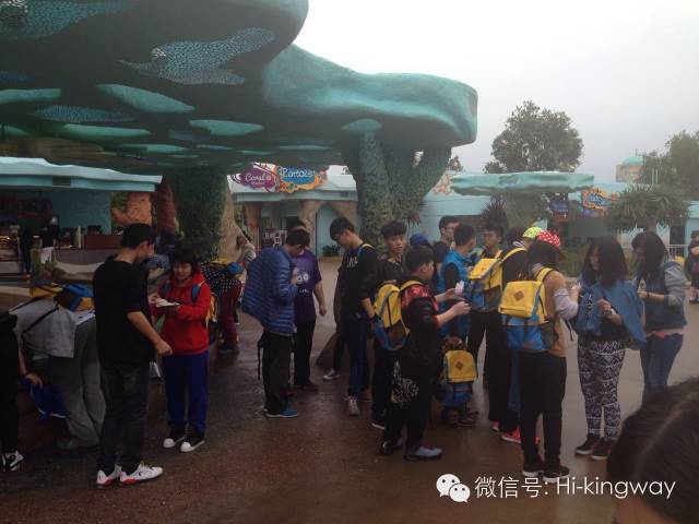 【游学记之海洋世界篇】:演绎一期不一样的动物世界 - kingwayschool - 【游学记之海洋世界篇】:演绎一期不一样的动物世界 - kingwayschool -