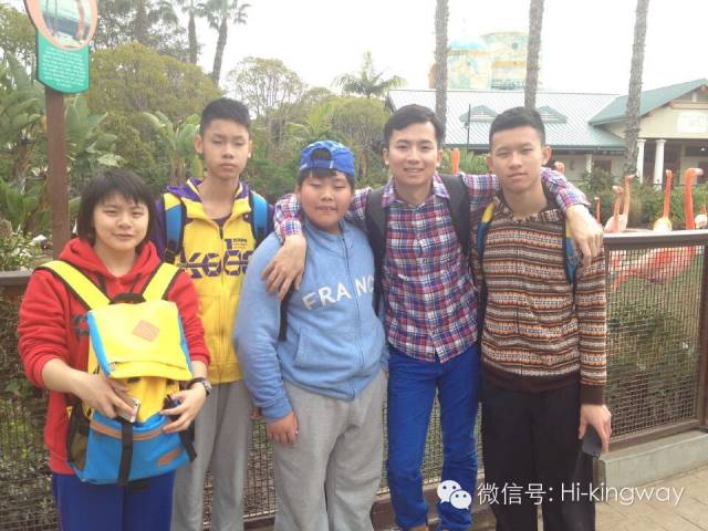 【游学记之海洋世界篇】:演绎一期不一样的动物世界 - kingwayschool - 【游学记之海洋世界篇】:演绎一期不一样的动物世界 - kingwayschool -