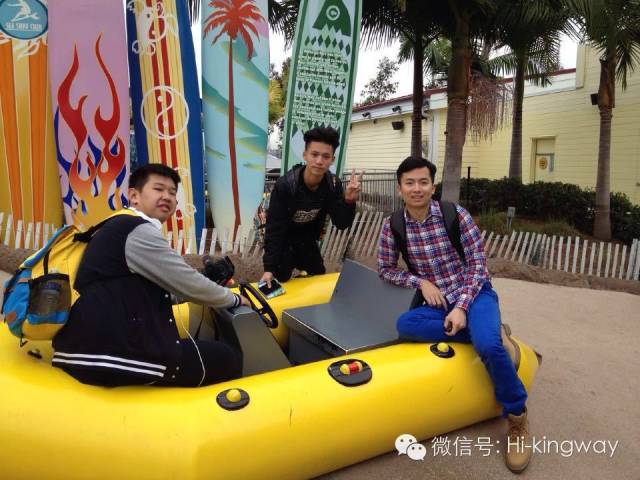 【游学记之海洋世界篇】:演绎一期不一样的动物世界 - kingwayschool - 【游学记之海洋世界篇】:演绎一期不一样的动物世界 - kingwayschool -