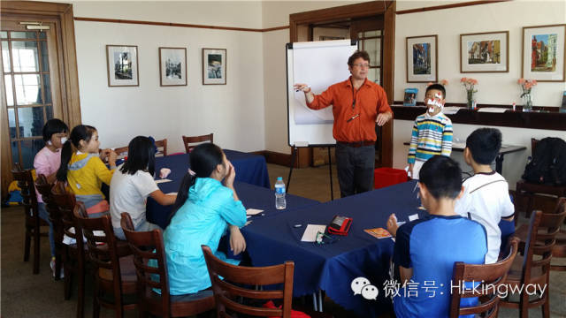 【游学剧透】不出国游学,你会以为这就是课堂 - kingwayschool - 【游学剧透】不出国游学,你会以为这就是课堂 - kingwayschool -