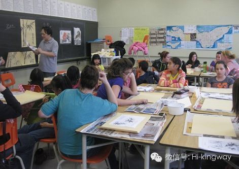 【游学剧透】不出国游学,你会以为这就是课堂 - kingwayschool - 【游学剧透】不出国游学,你会以为这就是课堂 - kingwayschool -